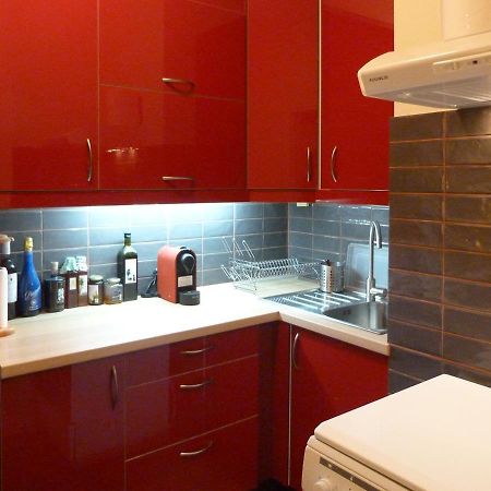 Homely Spacious Studio Chalkida Luaran gambar