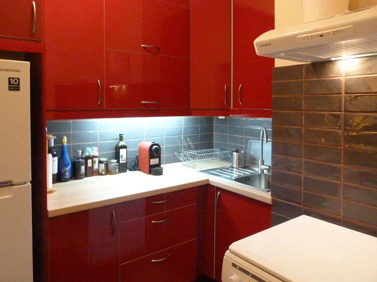 Homely Spacious Studio Chalkida Luaran gambar