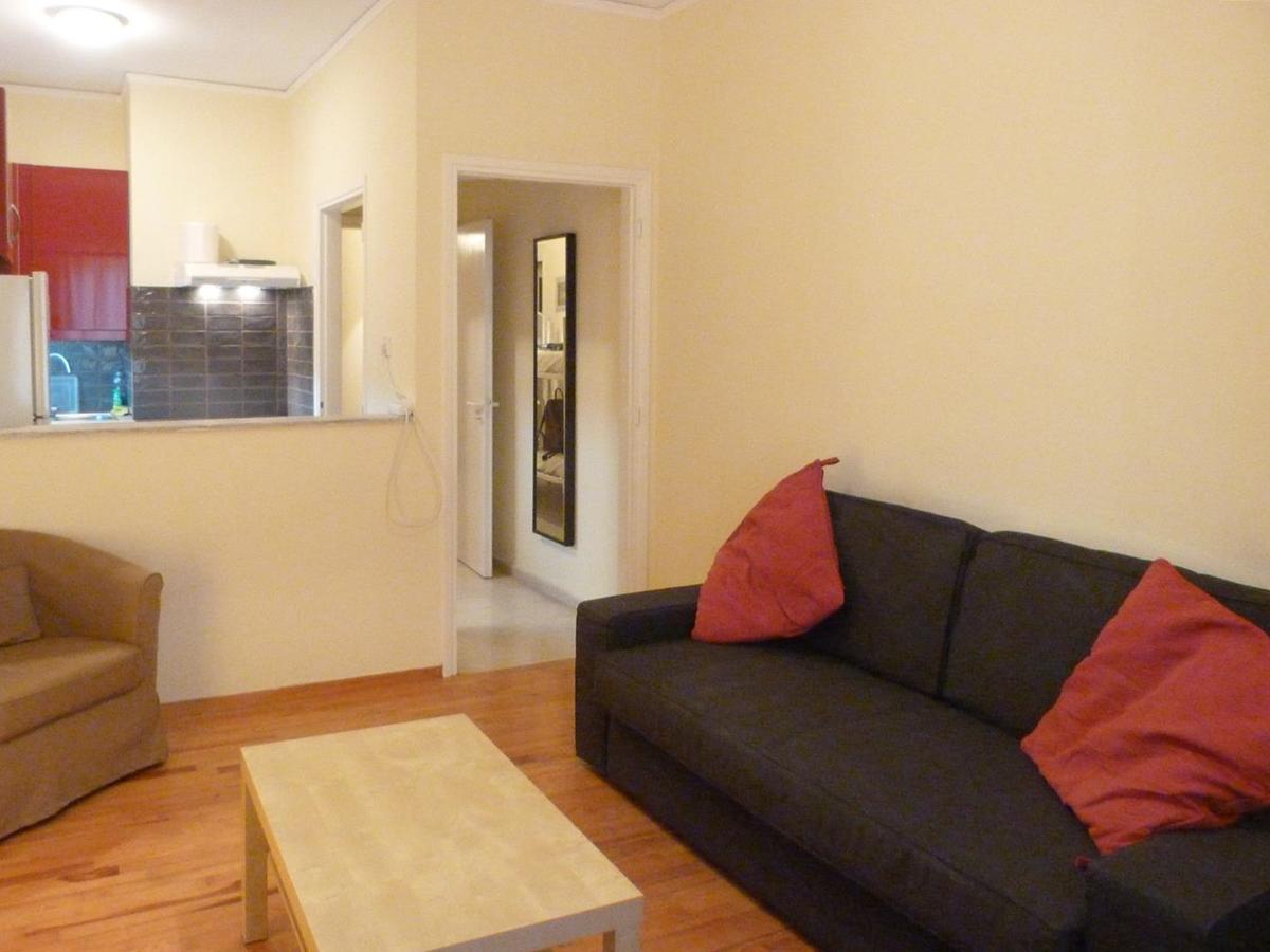 Homely Spacious Studio Chalkida Luaran gambar