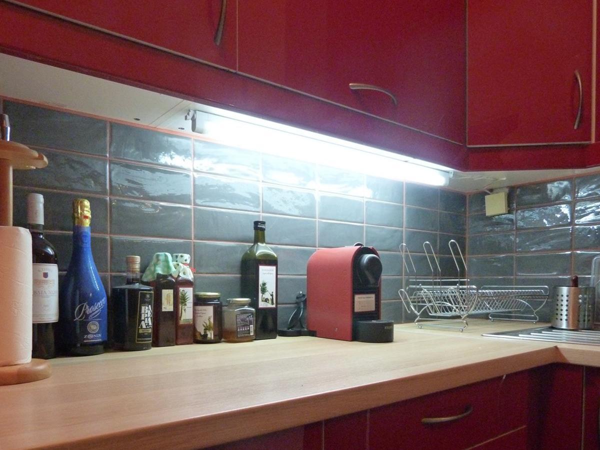 Homely Spacious Studio Chalkida Luaran gambar